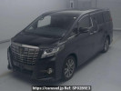 Toyota Alphard AGH35W