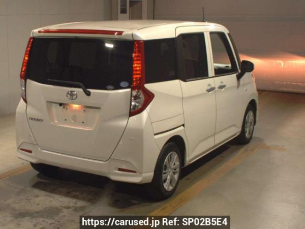 Used 2020 AT toyota roomy M900A Image[1]