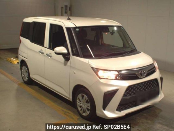 Used 2020 AT toyota roomy M900A Image[2]