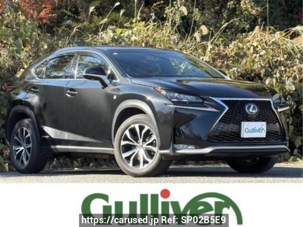 Used 2015 AT lexus nx AYZ10 Image[0]