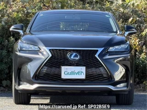 Used 2015 AT lexus nx AYZ10 Image[1]