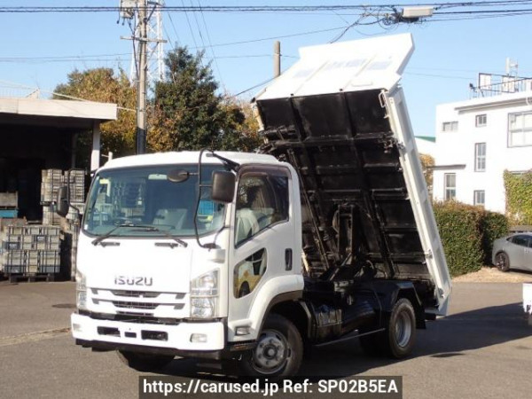 Used 2015 MT isuzu forward FRR90S1 Image[0]