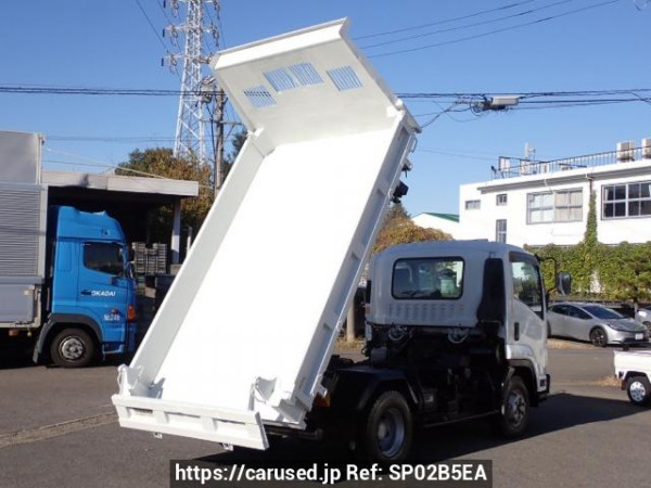 Used 2015 MT isuzu forward FRR90S1 Image[1]