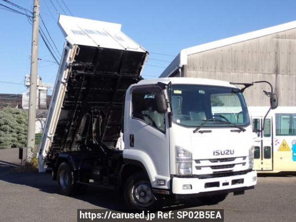 Used 2015 MT isuzu forward FRR90S1 Image[2]