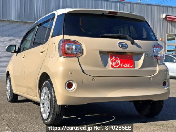 Used 2019 AT daihatsu boon M700S Image[1]