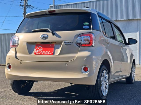Used 2019 AT daihatsu boon M700S Image[2]