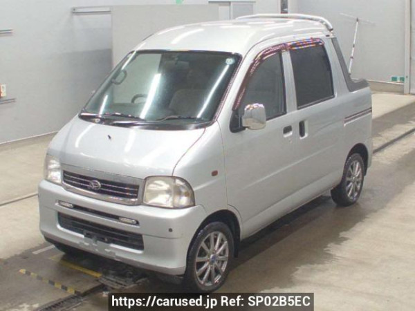 Used 2004 AT daihatsu hijet-cargo S210W Image[0]