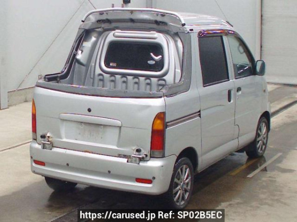 Used 2004 AT daihatsu hijet-cargo S210W Image[1]