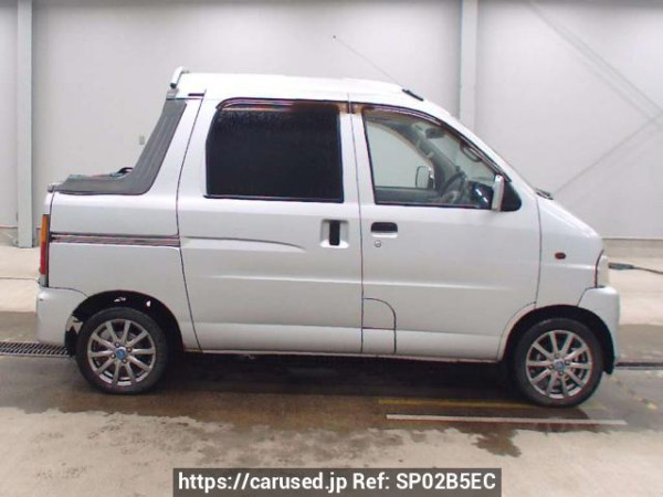 Used 2004 AT daihatsu hijet-cargo S210W Image[2]