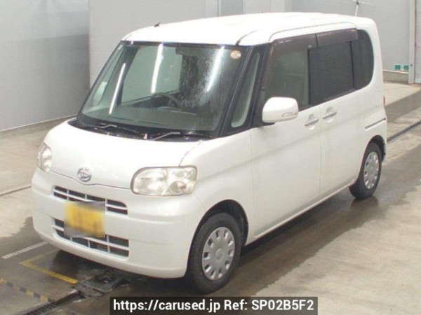 Used 2010 AT daihatsu tanto L385S Image[0]