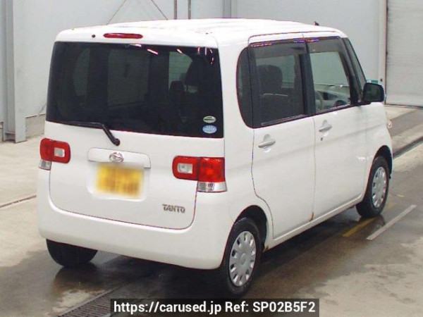 Used 2010 AT daihatsu tanto L385S Image[1]