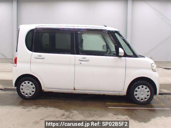 Used 2010 AT daihatsu tanto L385S Image[2]