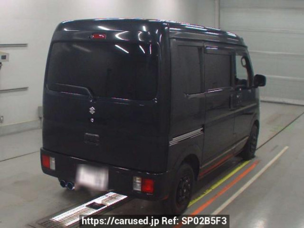 Used 2018 MT suzuki every DA17V Image[1]