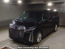 Toyota Alphard AGH35W