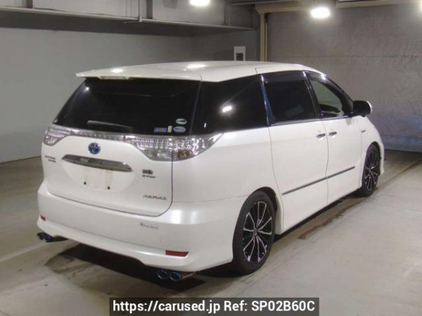Used 2015 AT toyota estima-hybrid AHR20W Image[1]