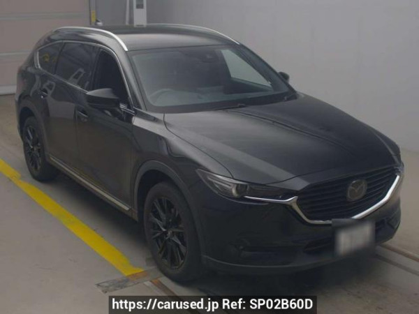 Used 2021 AT mazda cx-8 KG2P Image[2]