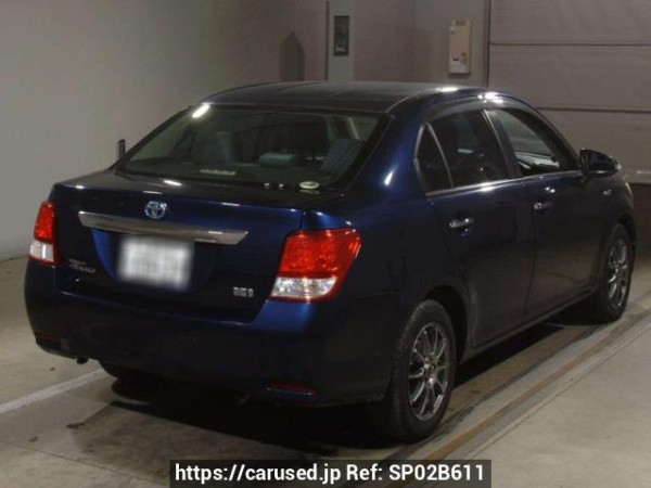 Used 2013 AT toyota corolla-axio NKE165 Image[1]