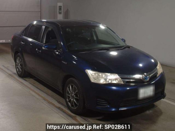 Used 2013 AT toyota corolla-axio NKE165 Image[2]