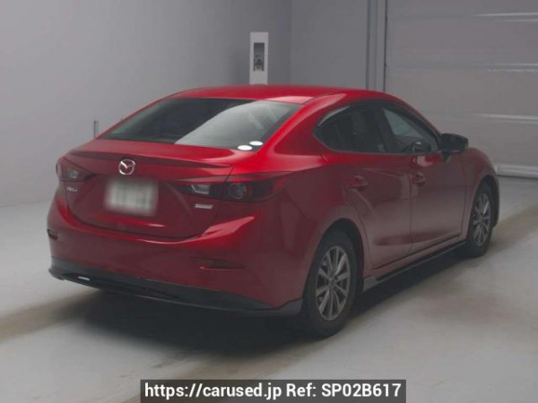 Used 2014 MT mazda axela BM5FP Image[1]