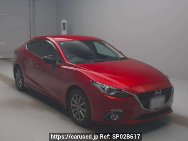 Used 2014 MT mazda axela BM5FP Image[2]