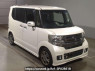 Used 2015 AT honda n-box-plus-custom JF1 Image[2]
