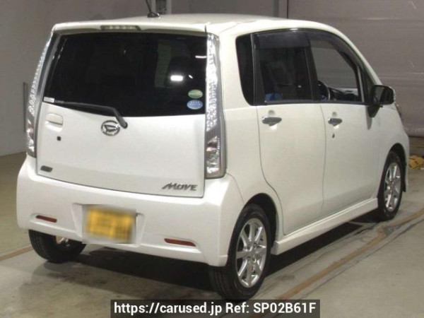 Used 2013 AT daihatsu move-custom LA100S Image[1]
