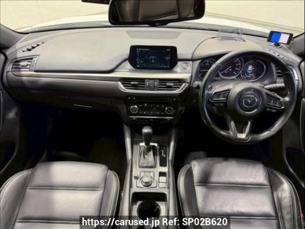 Used 2016 AT mazda atenza-wagon GJ2FW Image[2]