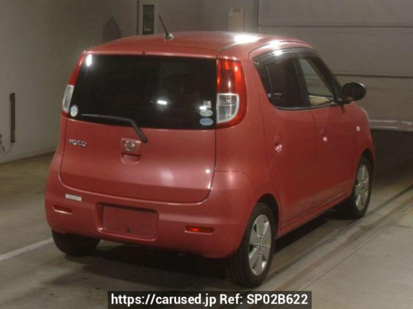 Used 2009 AT nissan moco MG22S Image[1]