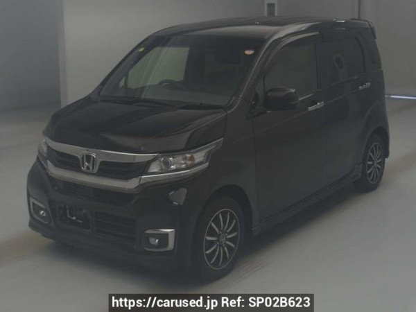Used 2017 AT honda n-wgn-custom JH1 Image[0]