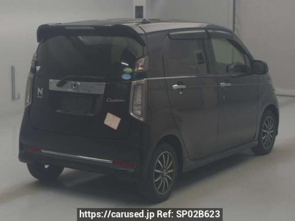 Used 2017 AT honda n-wgn-custom JH1 Image[1]