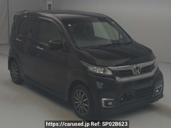 Used 2017 AT honda n-wgn-custom JH1 Image[2]