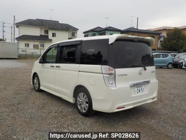 Used 2012 AT honda step-wgn-spada RK5 Image[1]