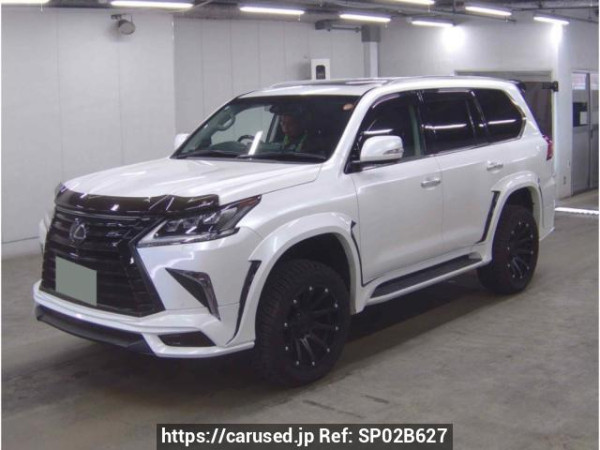 Used 2017 AT lexus lx URJ201W Image[1]