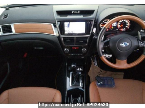 Used 2017 AT subaru exiga YAM Image[2]