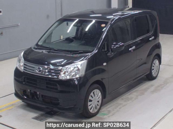 Used 2018 AT daihatsu move LA150S Image[0]