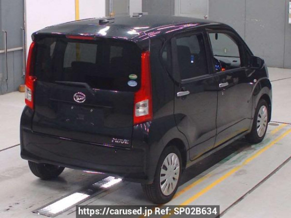 Used 2018 AT daihatsu move LA150S Image[1]