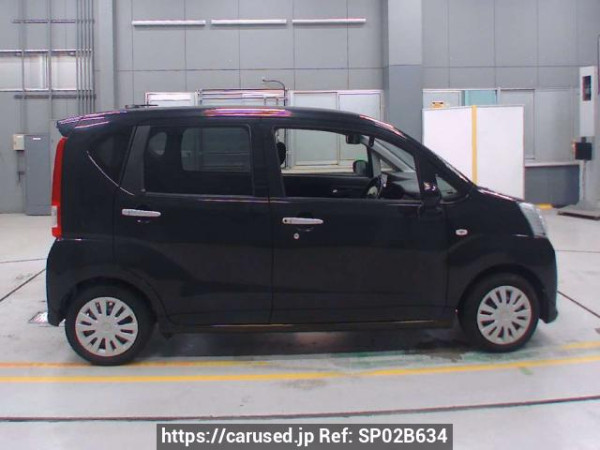 Used 2018 AT daihatsu move LA150S Image[2]