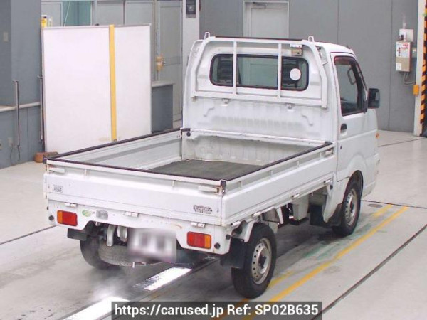 Used 2011 MT suzuki carry-truck DA65T Image[1]