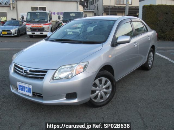 Used 2011 AT toyota corolla-axio NZE144 Image[1]