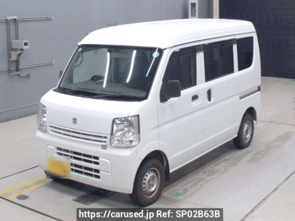 Used 2016 MT suzuki every DA17V Image[0]