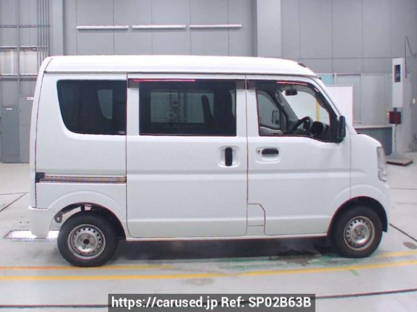 Used 2016 MT suzuki every DA17V Image[2]