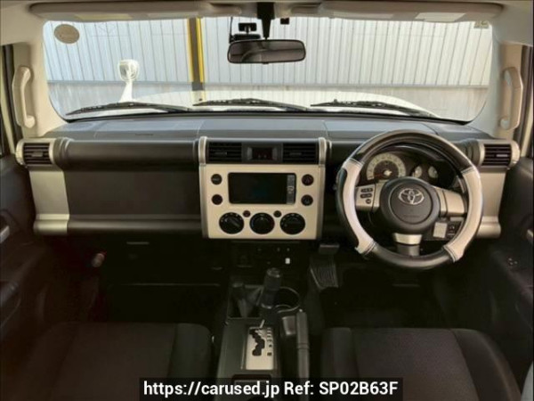 Used 2011 AT toyota fj-cruiser GSJ15W Image[1]