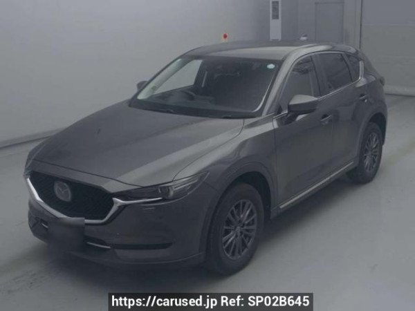 Used 2018 AT mazda cx-5 KF2P Image[0]