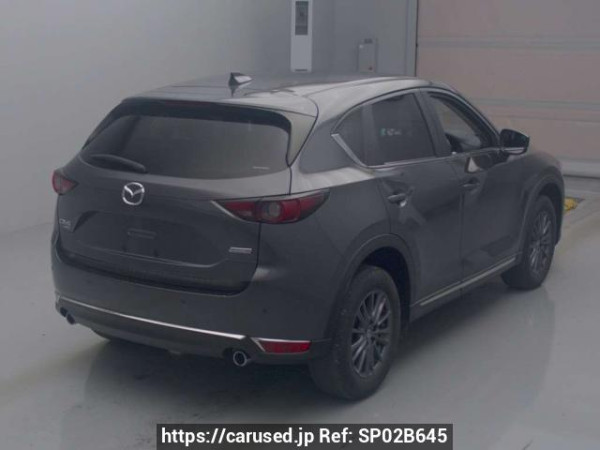 Used 2018 AT mazda cx-5 KF2P Image[1]