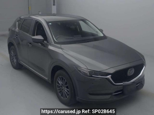 Used 2018 AT mazda cx-5 KF2P Image[2]