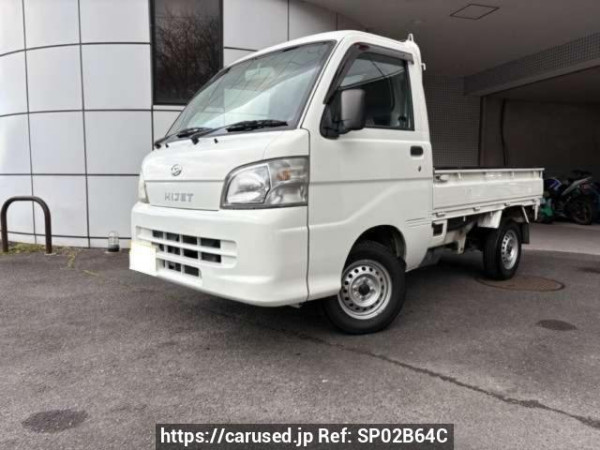 Used 2013 MT daihatsu hijet-truck S201P Image[0]