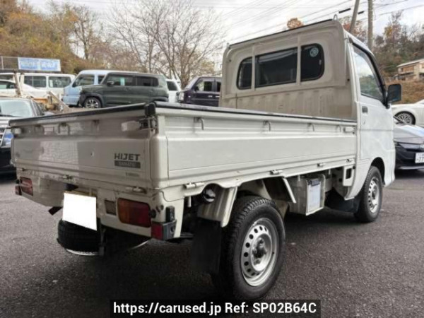 Used 2013 MT daihatsu hijet-truck S201P Image[1]
