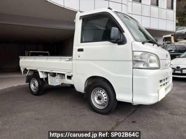Used 2013 MT daihatsu hijet-truck S201P Image[2]