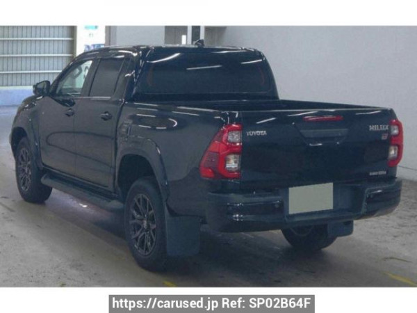 Used 2023 AT toyota hilux GUN125 Image[1]