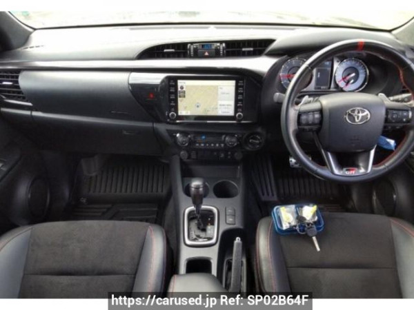 Used 2023 AT toyota hilux GUN125 Image[2]